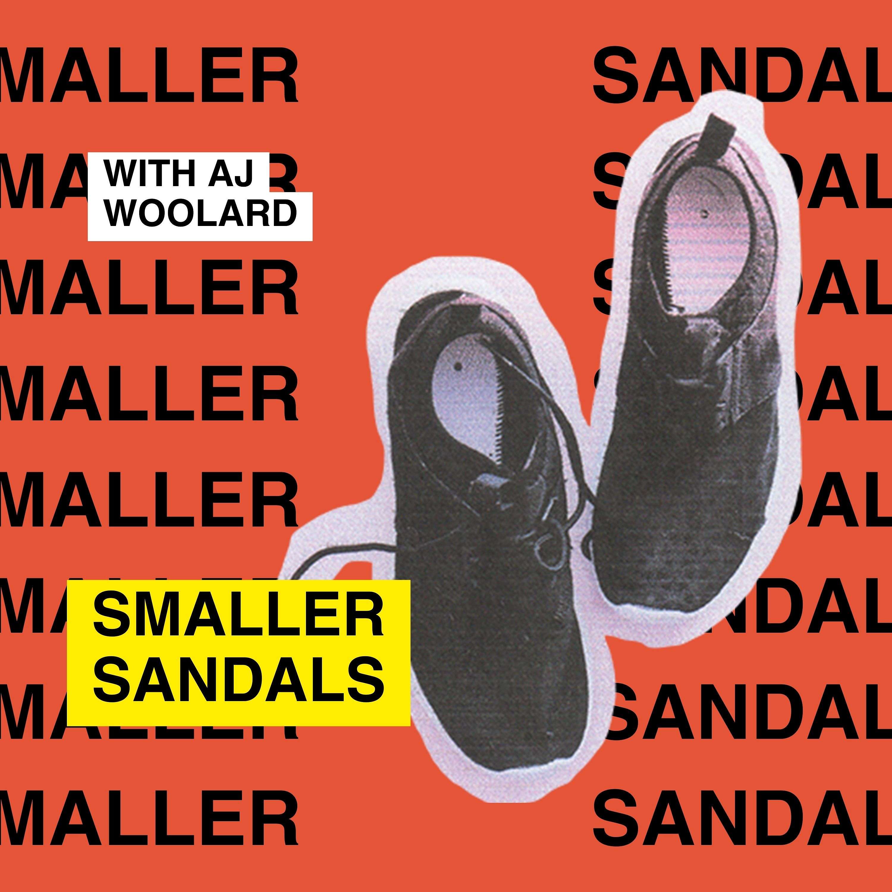 Smaller Sandals