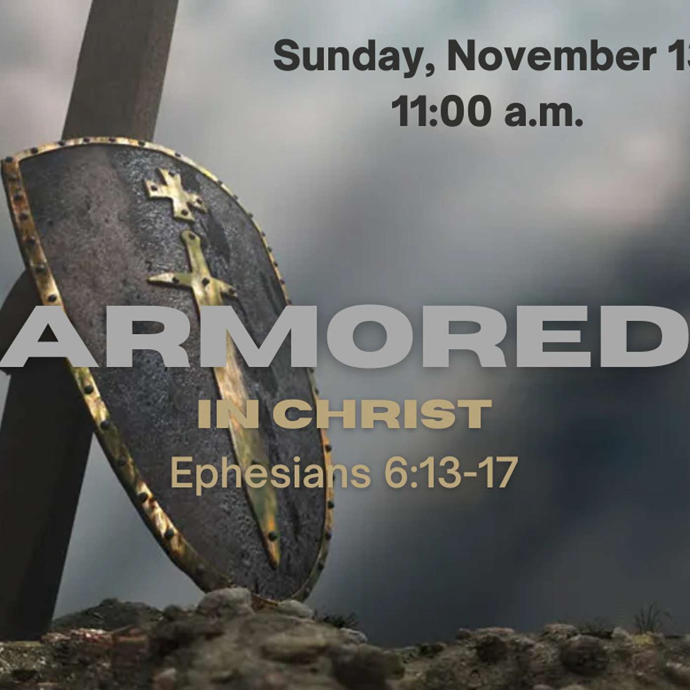 Armored In Christ