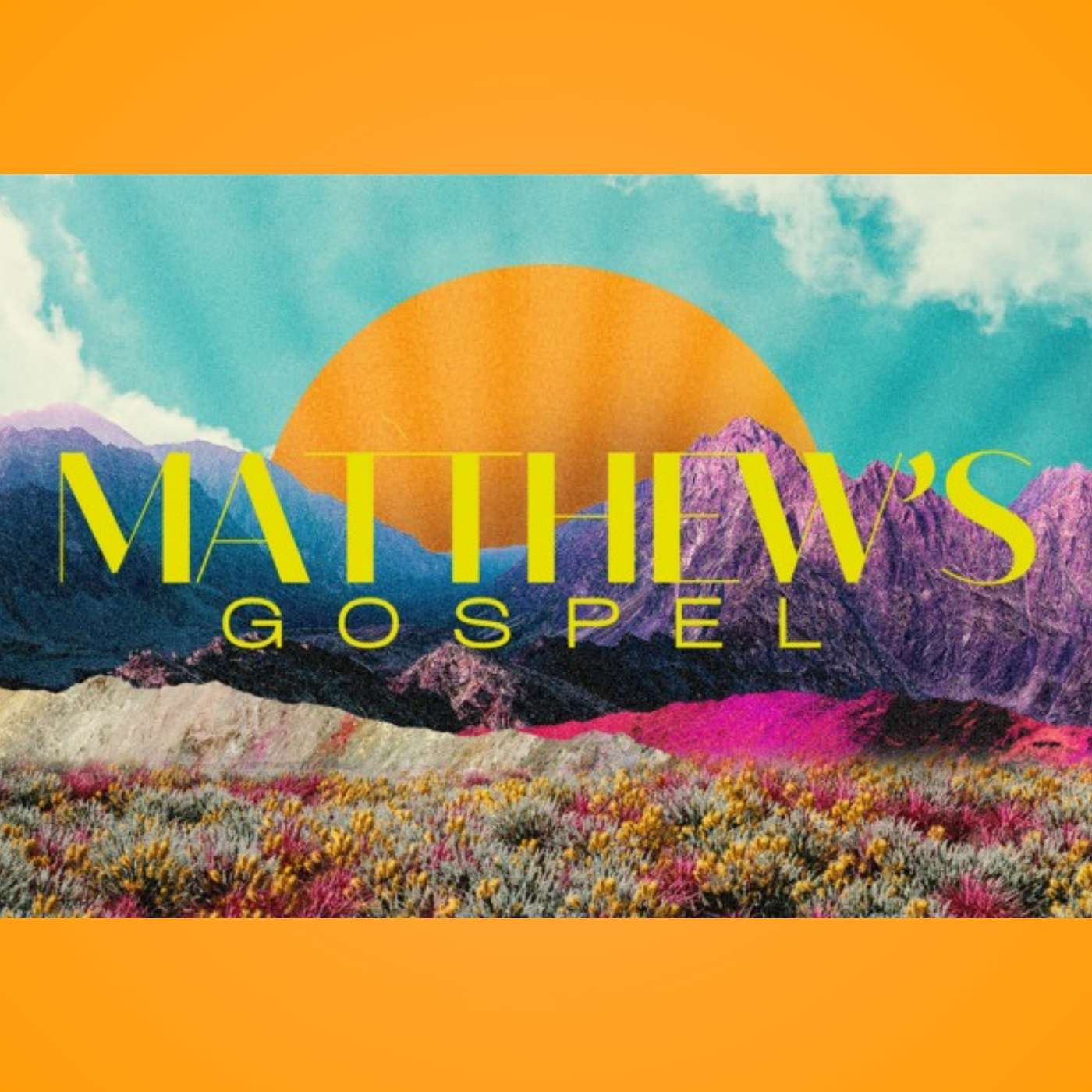 Matthew's Gospel | The Great Divide