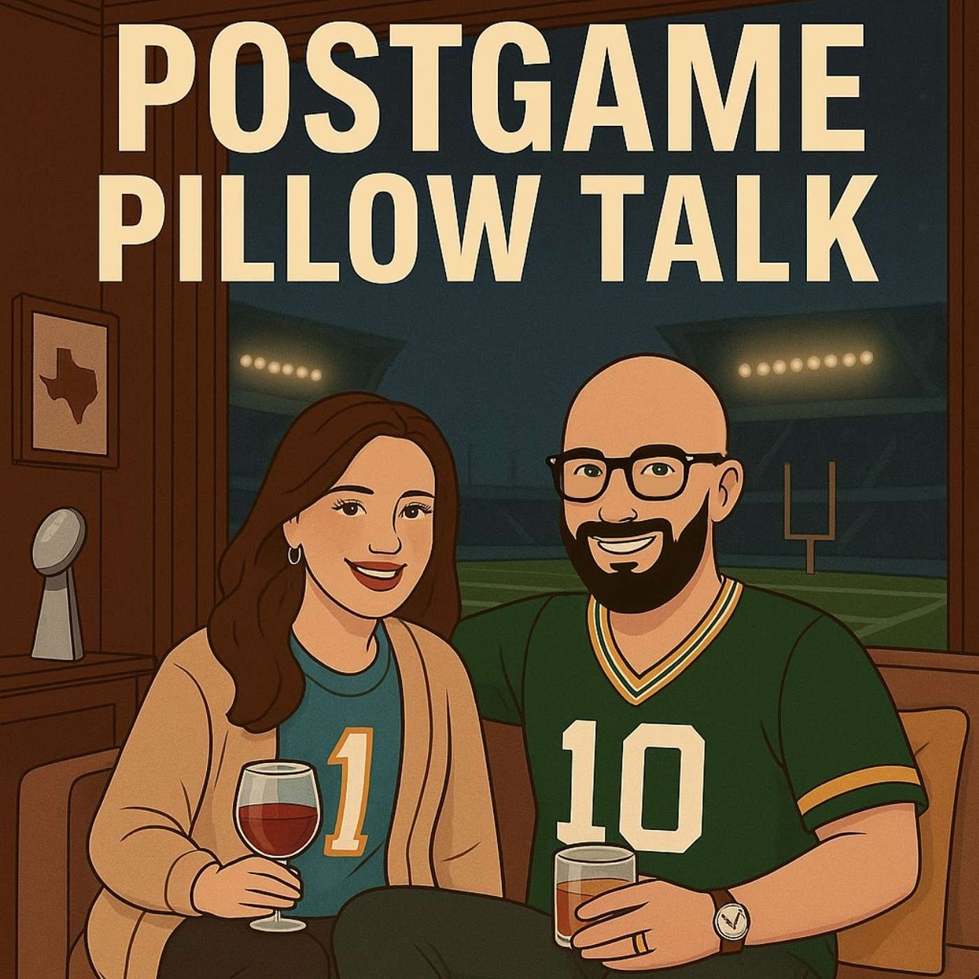 Postgame Pillow Talk