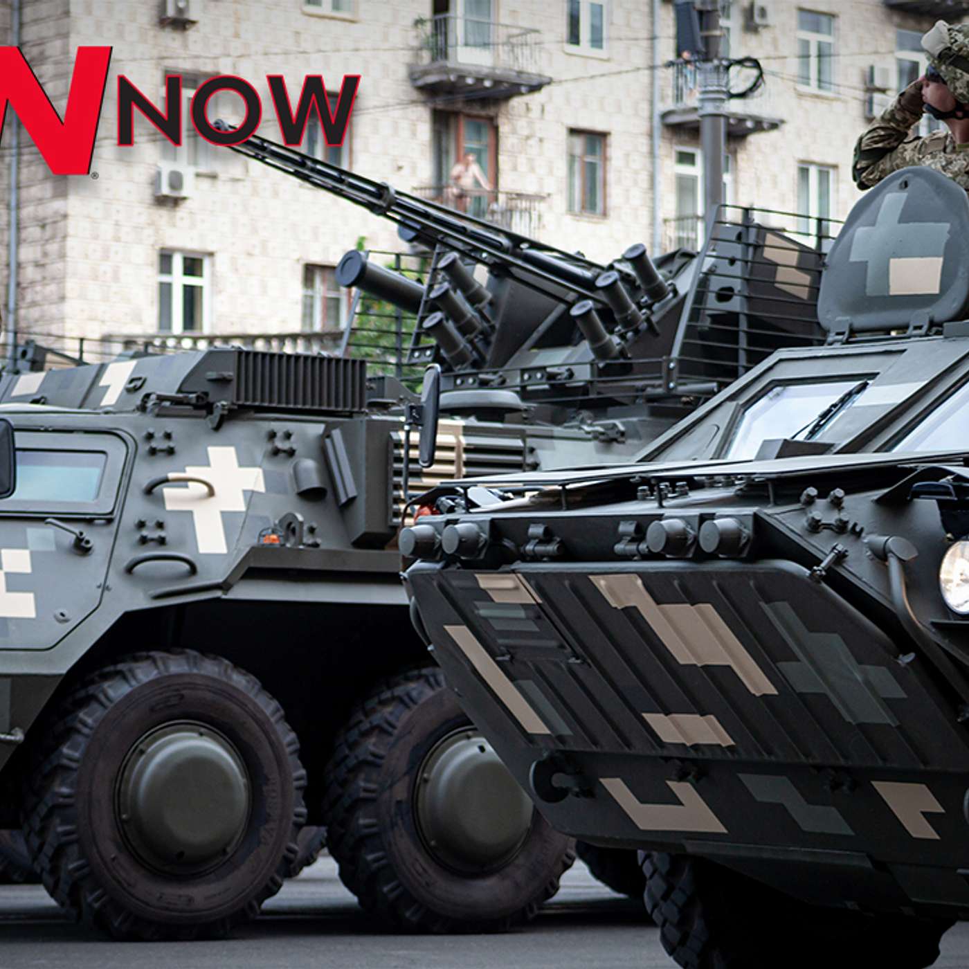 Listen: Companies Closing Facilities in Ukraine
