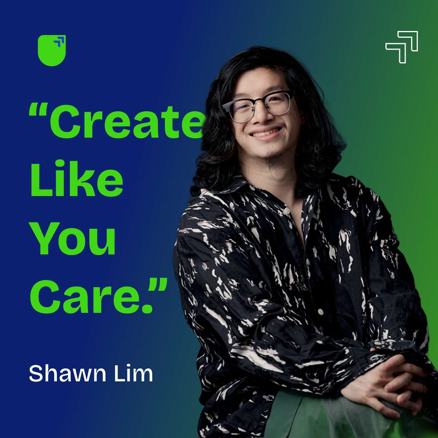 Shawn Lim on Owning Your Voice in the Age of Algorithms - Unsold Podcast