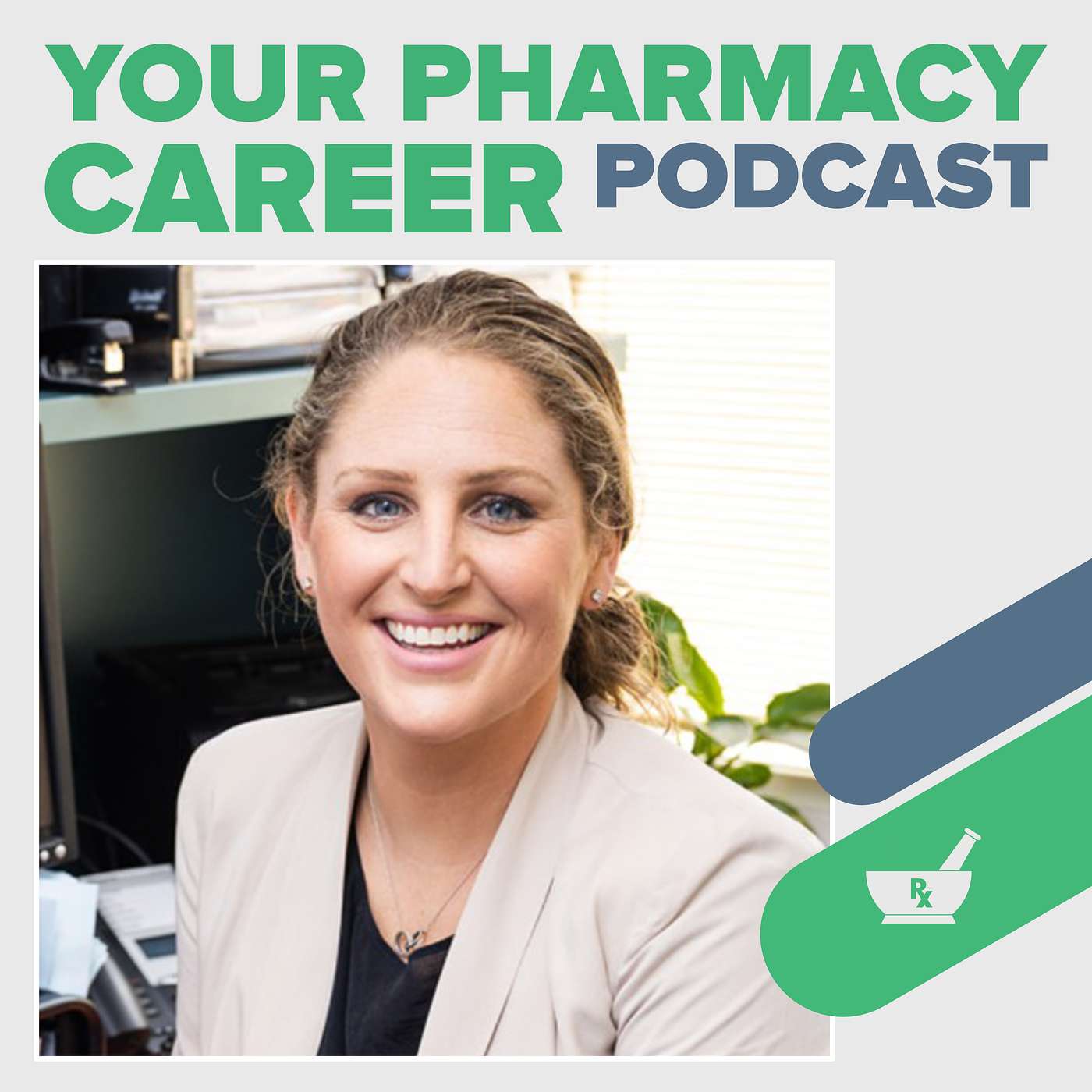 Brooke Shelly - General Practice Pharmacist (GPP) | Consultant/Credentialed Pharmacist for HMR | Senior Clinical Pharmacist at Beyond Pain episode artwork