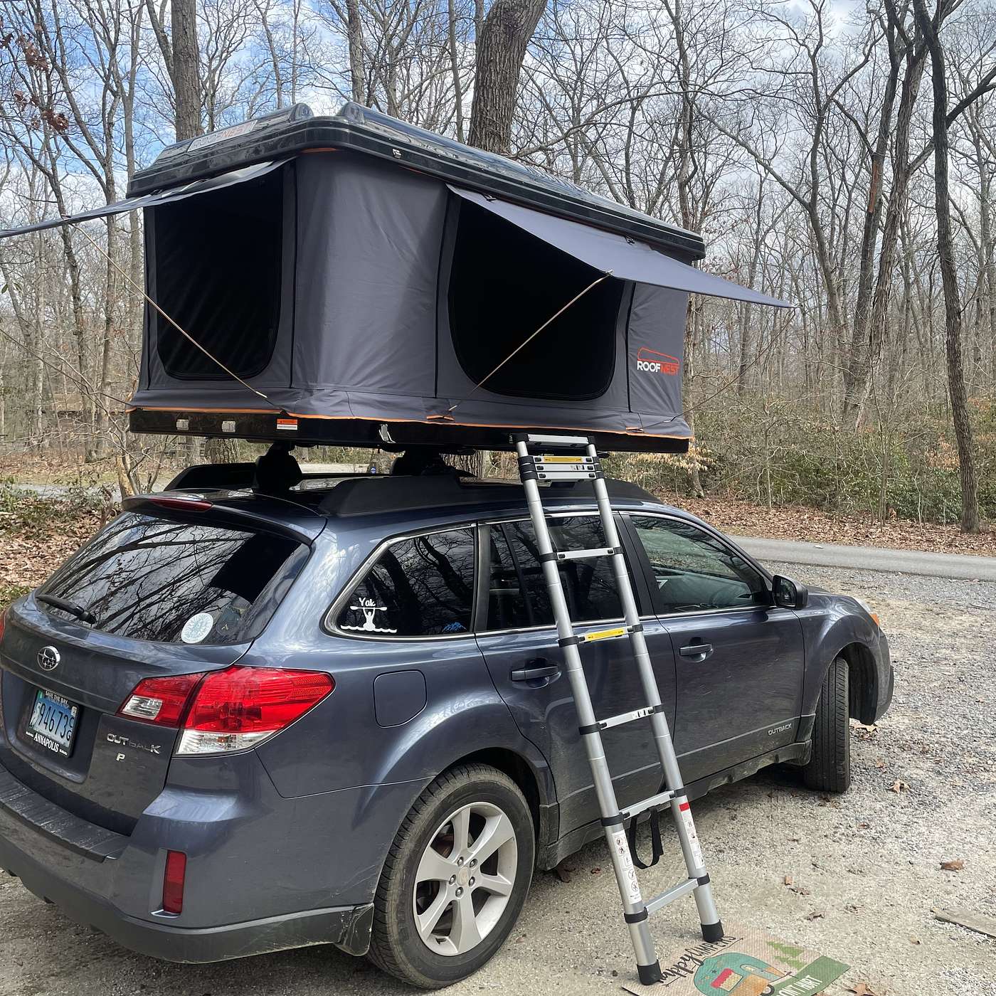 Rooftop Tent