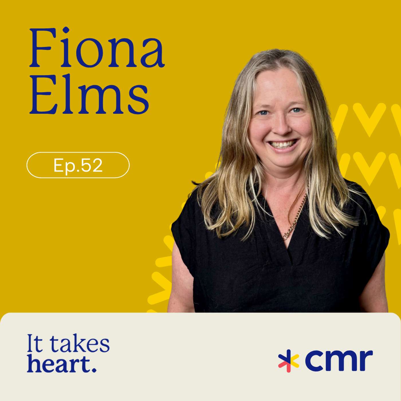52. Why Nurse Fiona Chose Aged Care, and Never Looked Back