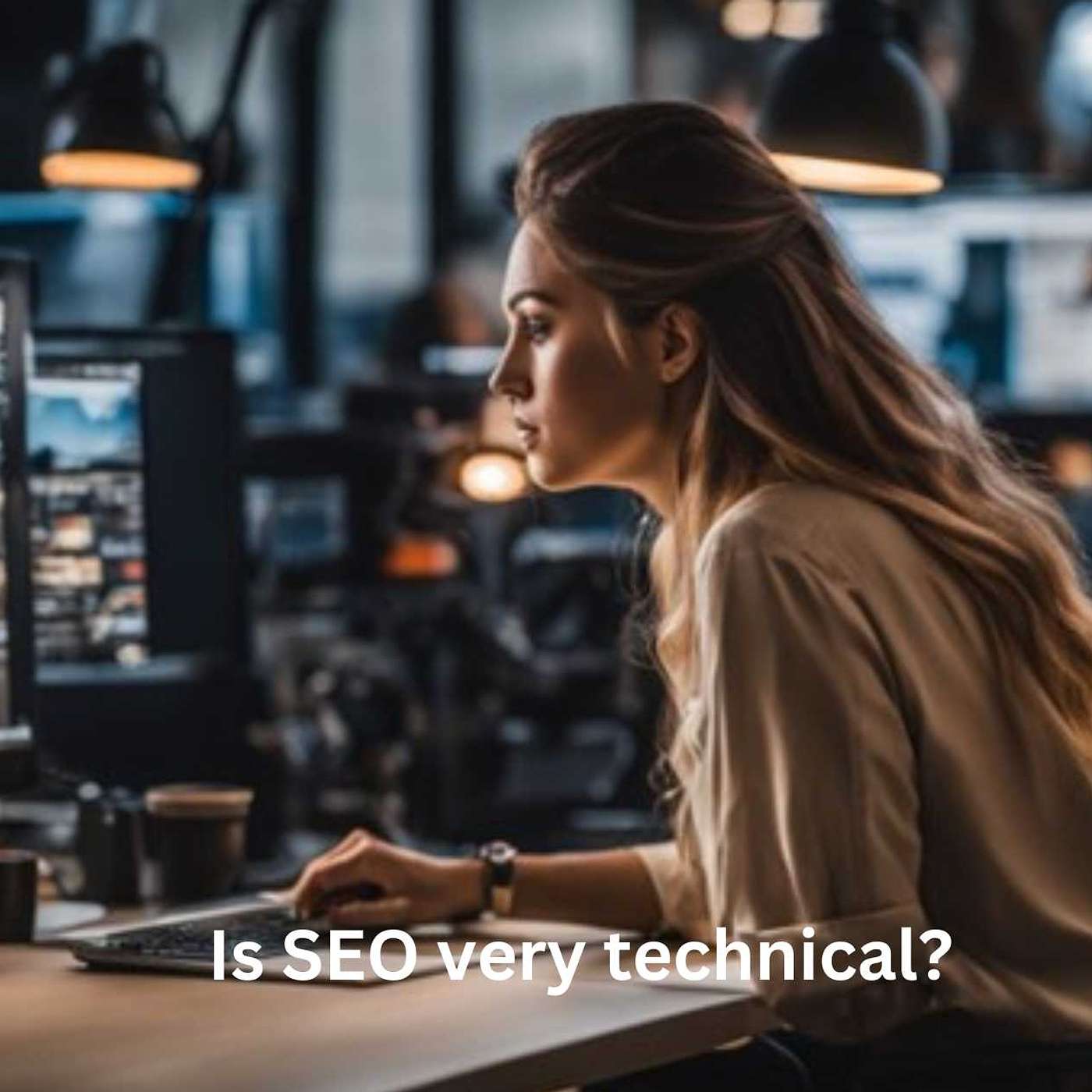 Is SEO Very Technical? | Decoding Digital Myths for the Modern Marketer