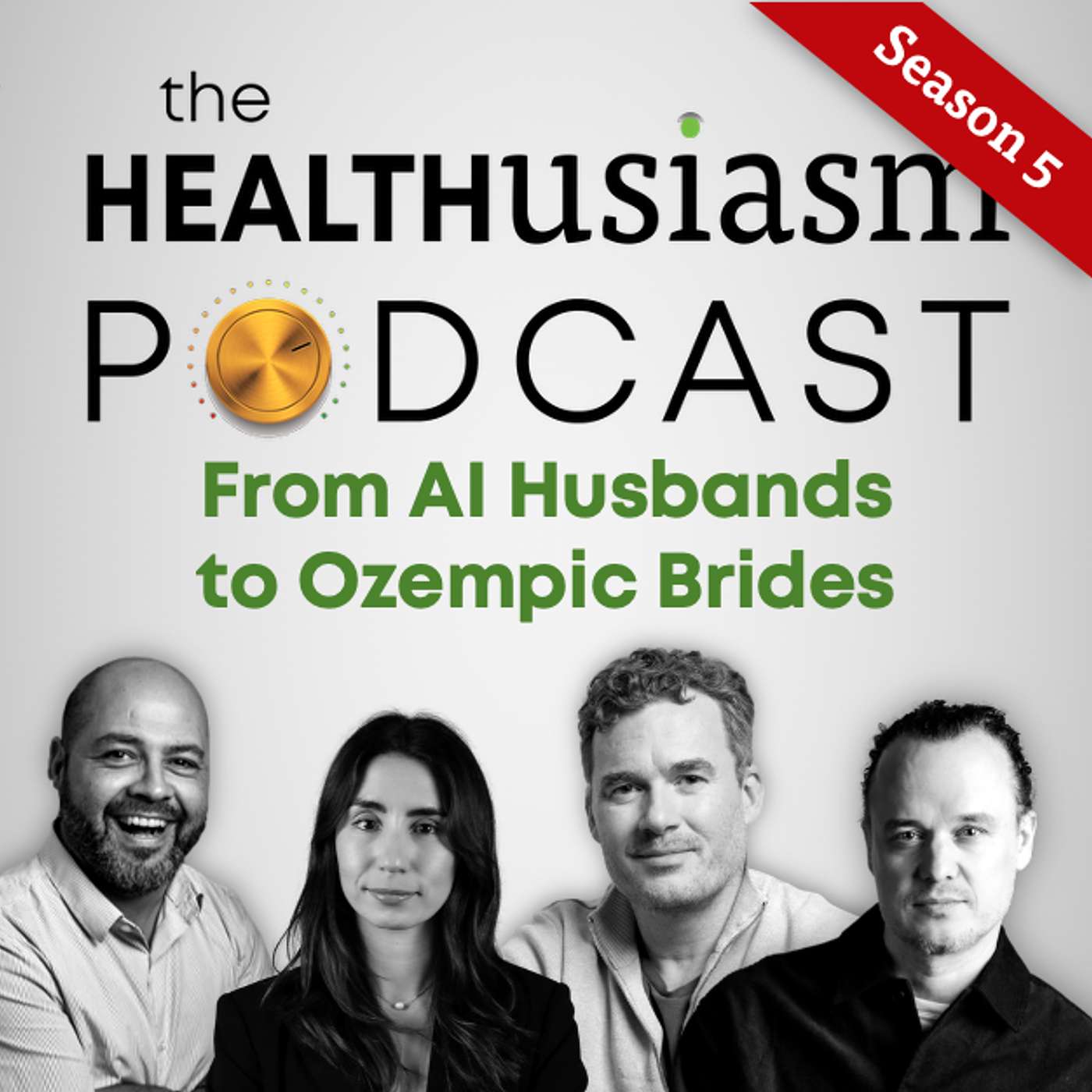 From AI Husbands to Ozempic Brides: The Health Innovations of the Summer of 2026 (#79) episode artwork