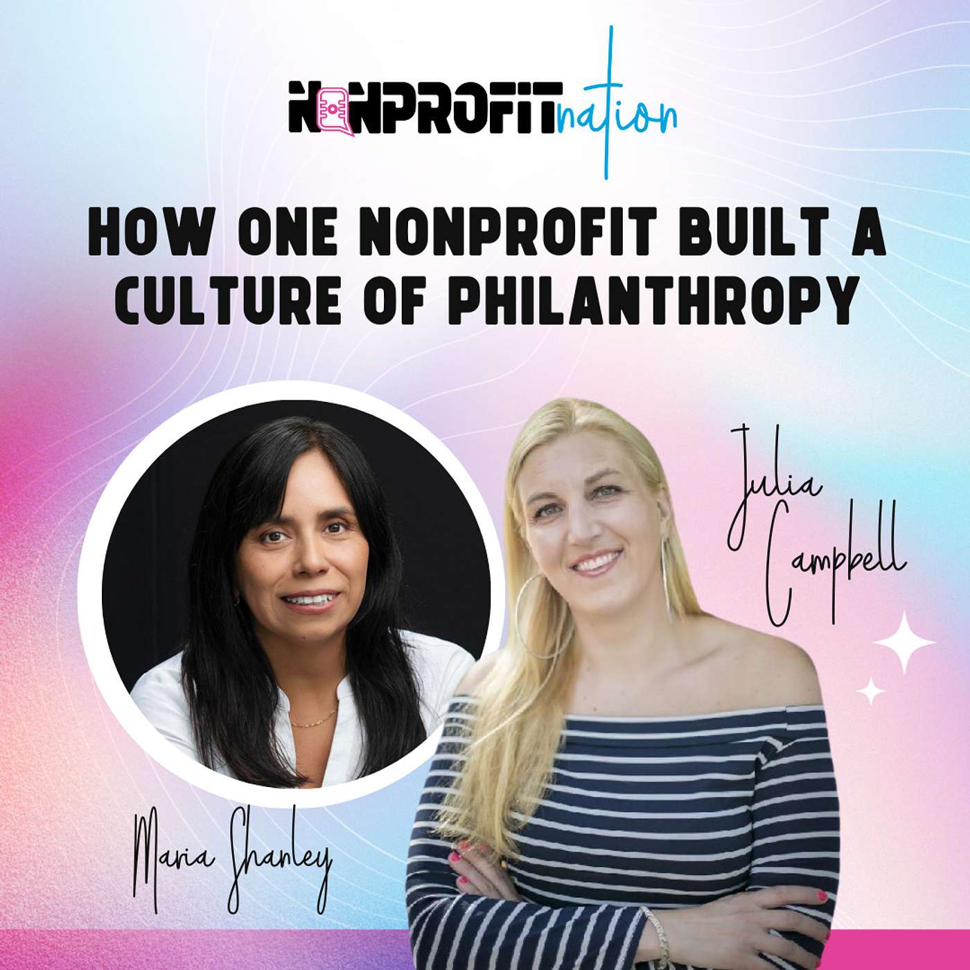 Nonprofit Nation with Julia Campbell