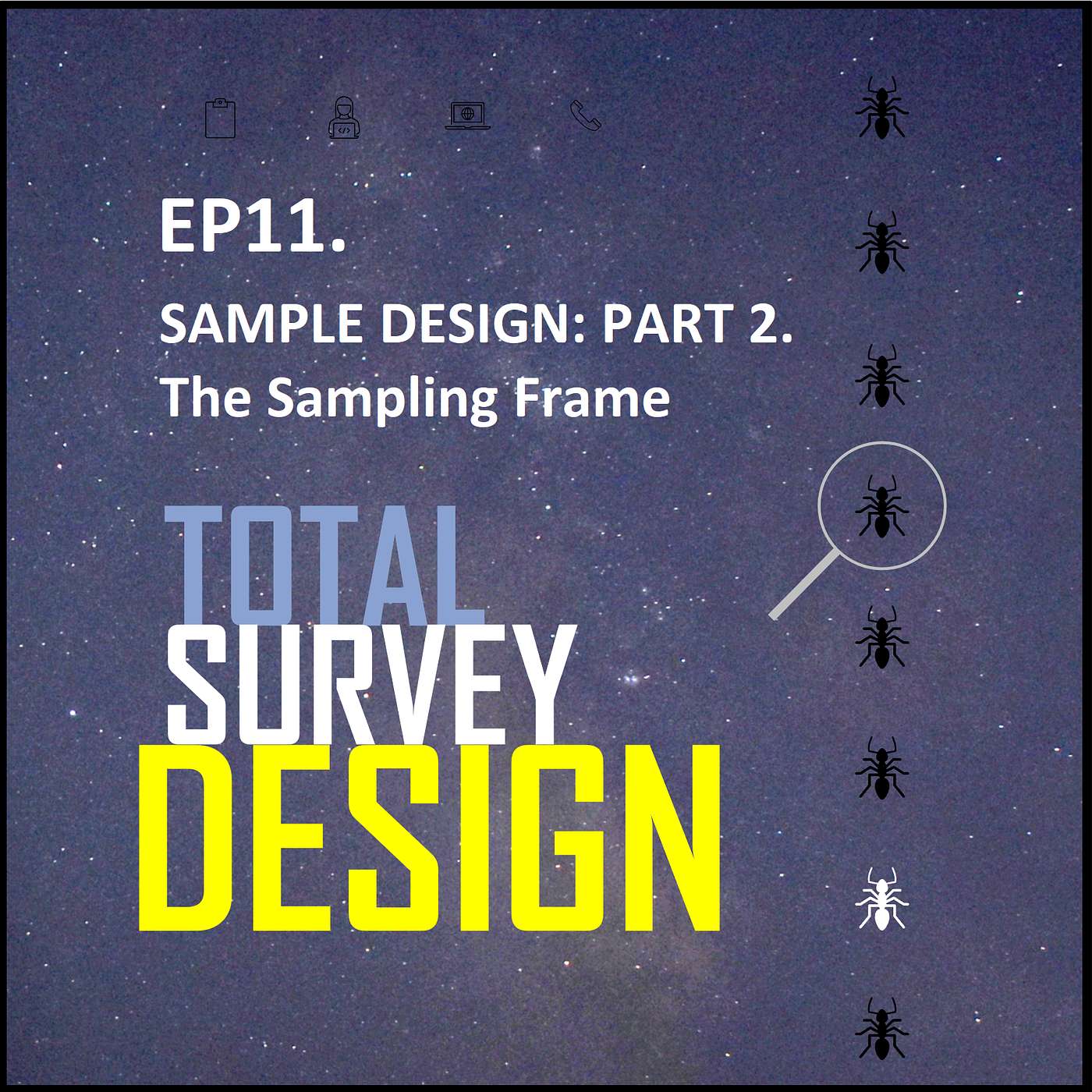 Total Survey Design