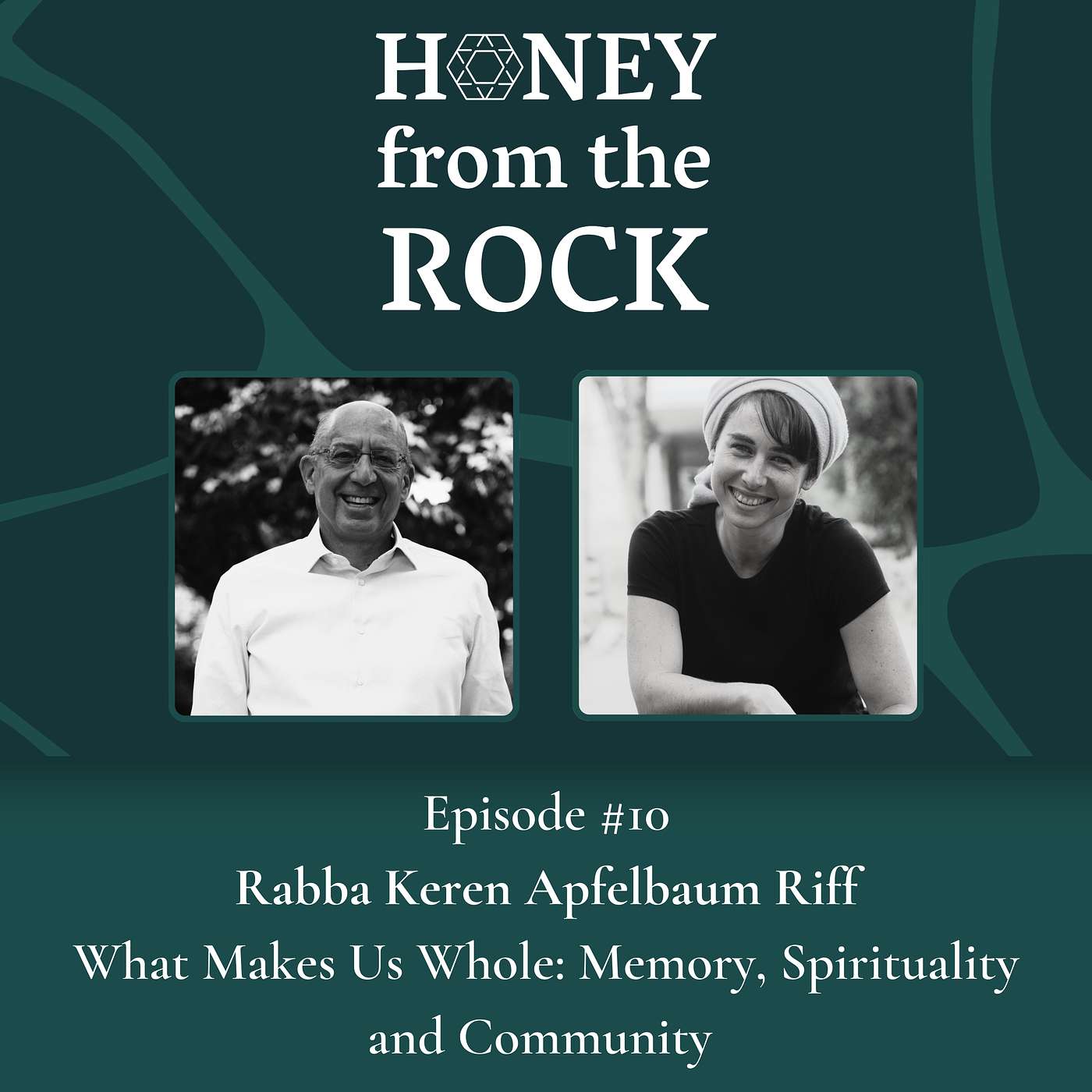 Honey From The Rock