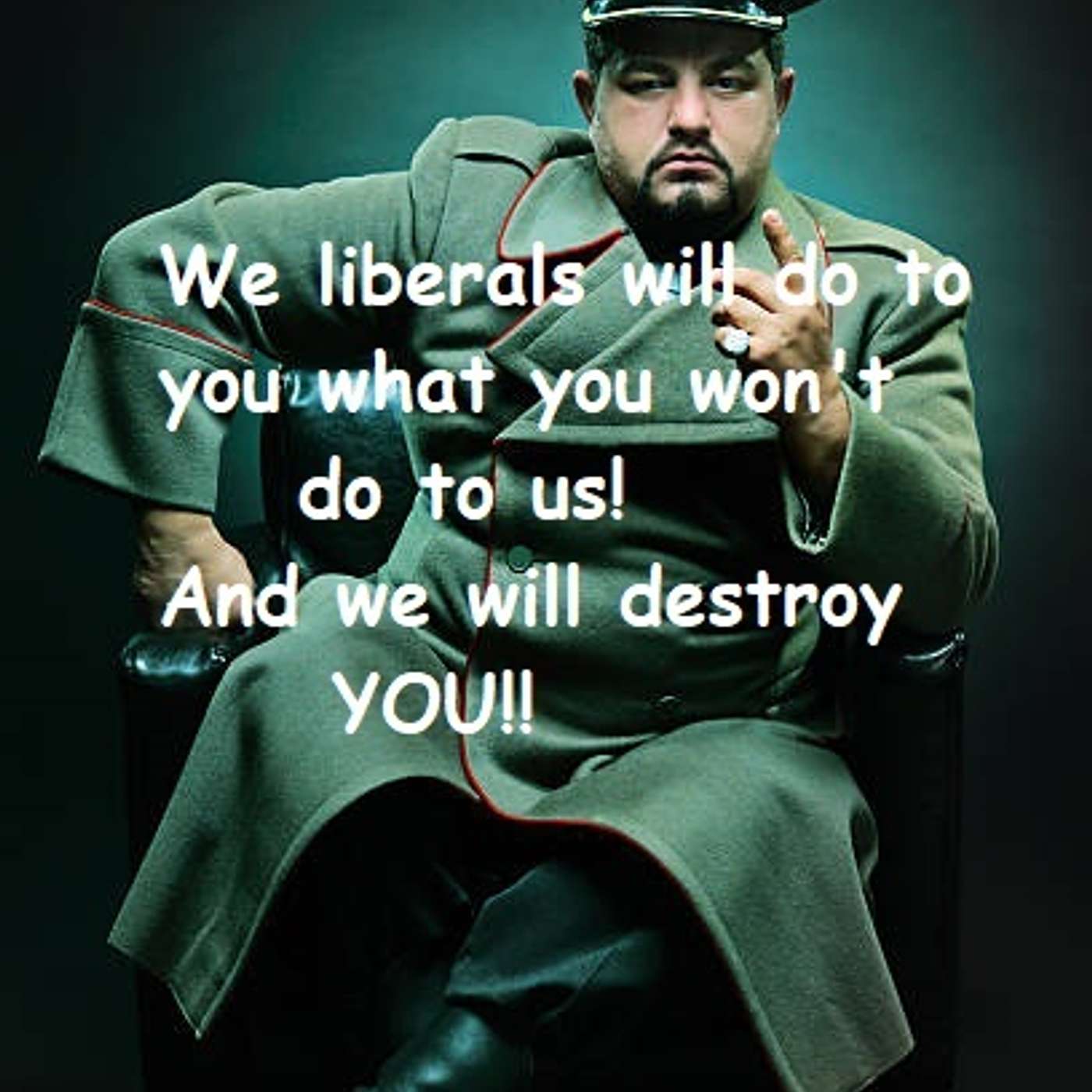 Three religious doctrines liberals worship