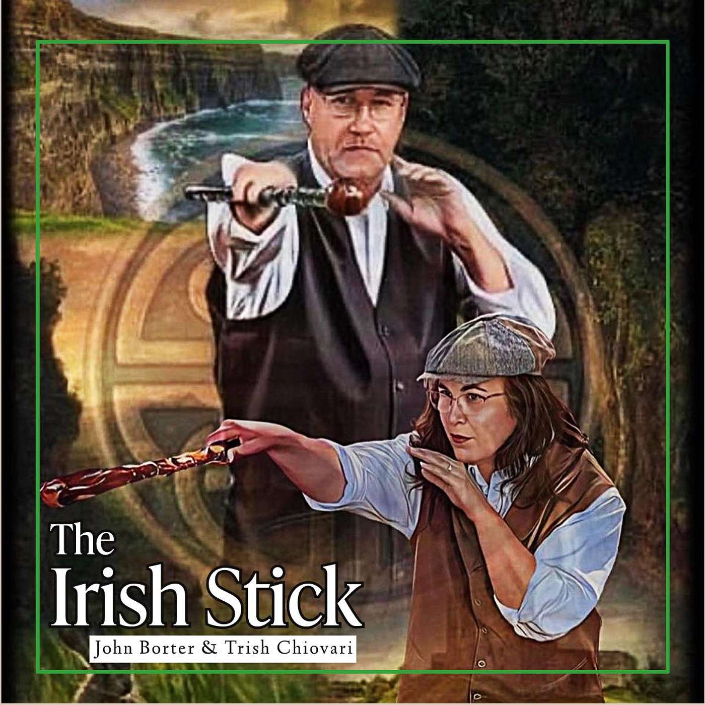 The Irish Stick