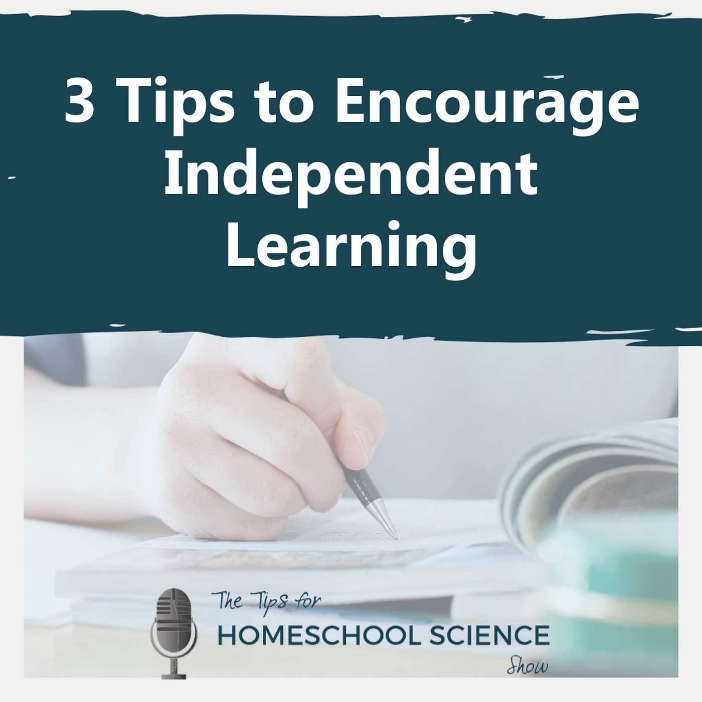 Tips for Homeschool Science Podcast from Elemental Science