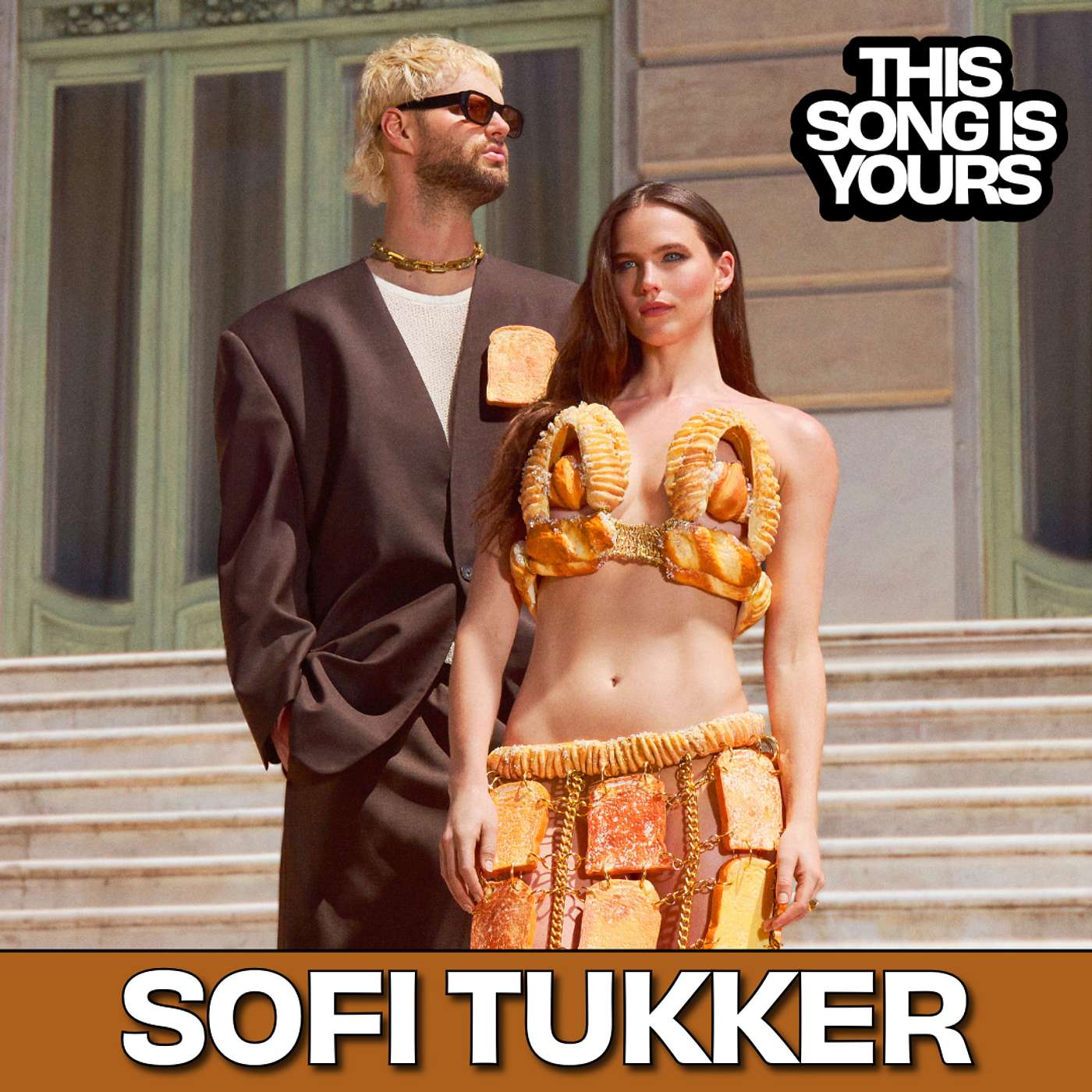 SOFI TUKKER 2.0 episode artwork