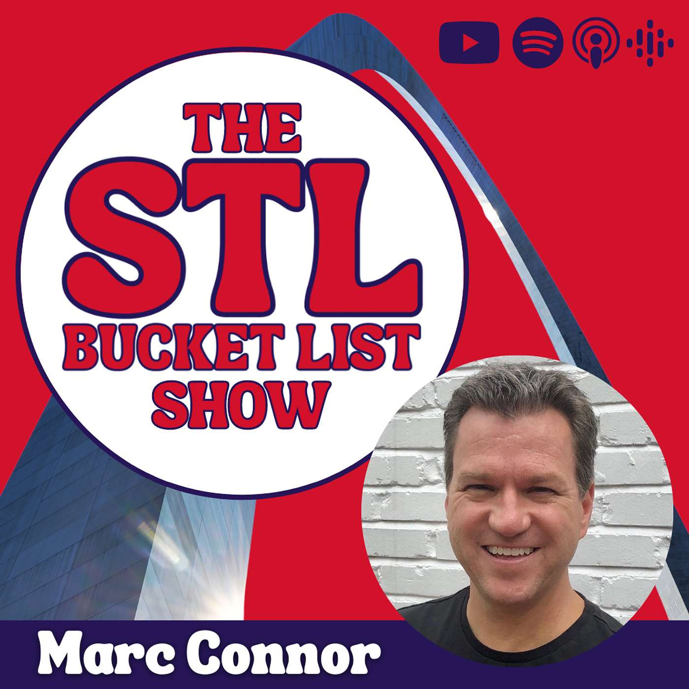 The STL Bucket List Show