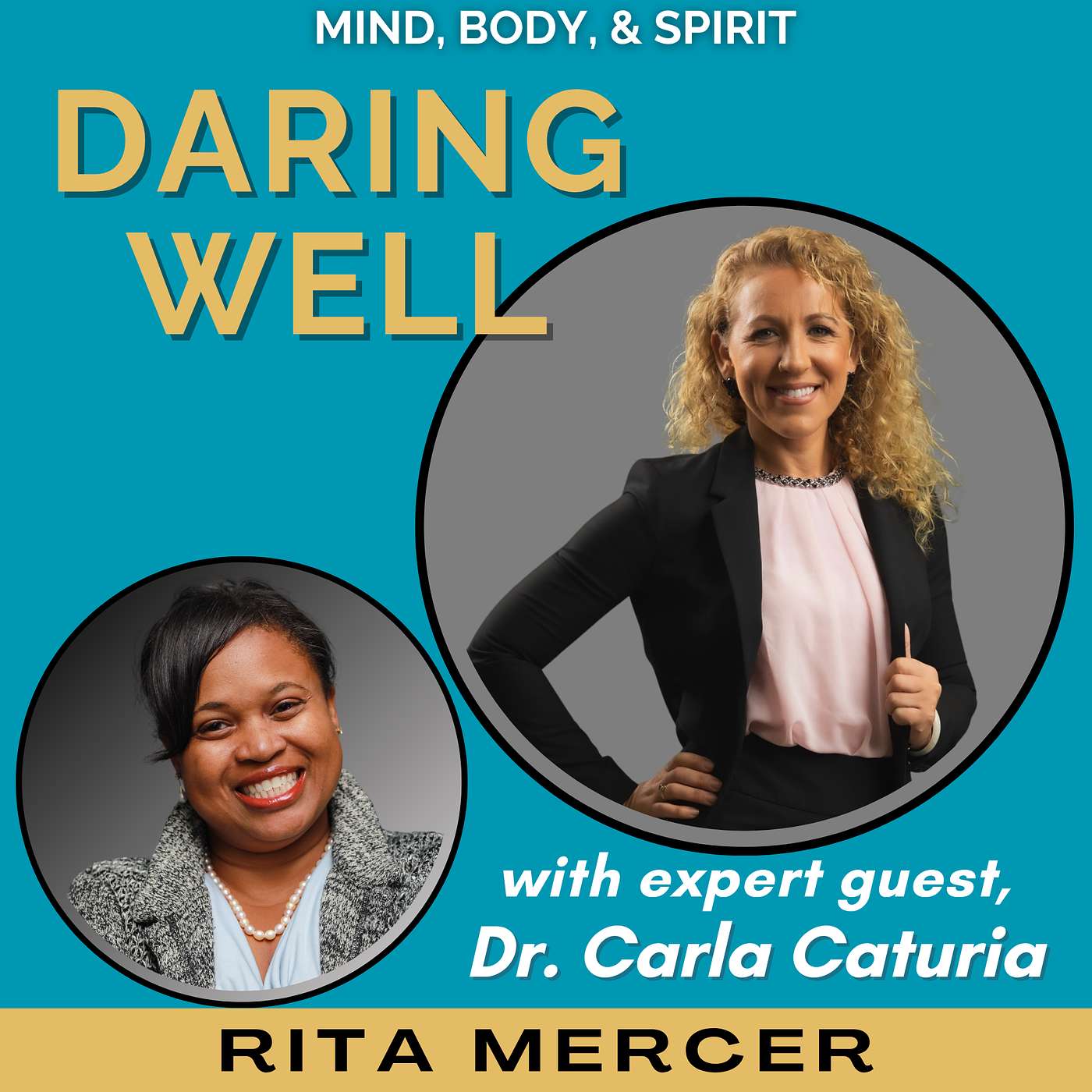 Flow State Over Stress:  Helping High-Achieving Teens Thrive with Dr. Carla Caturia episode artwork