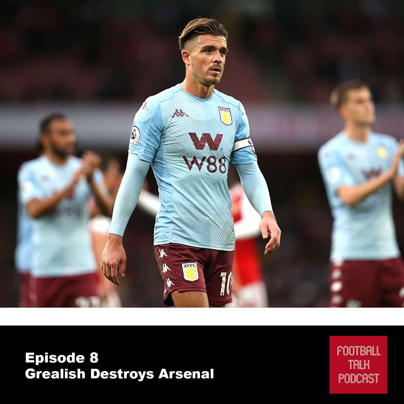 Football Talk Podcast