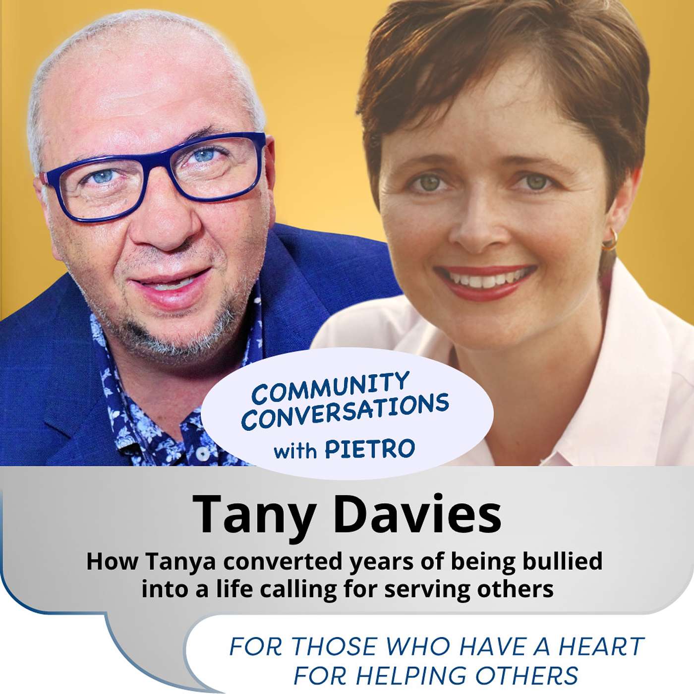 Tanya Davies MP - A personal insight to her heart and motivation