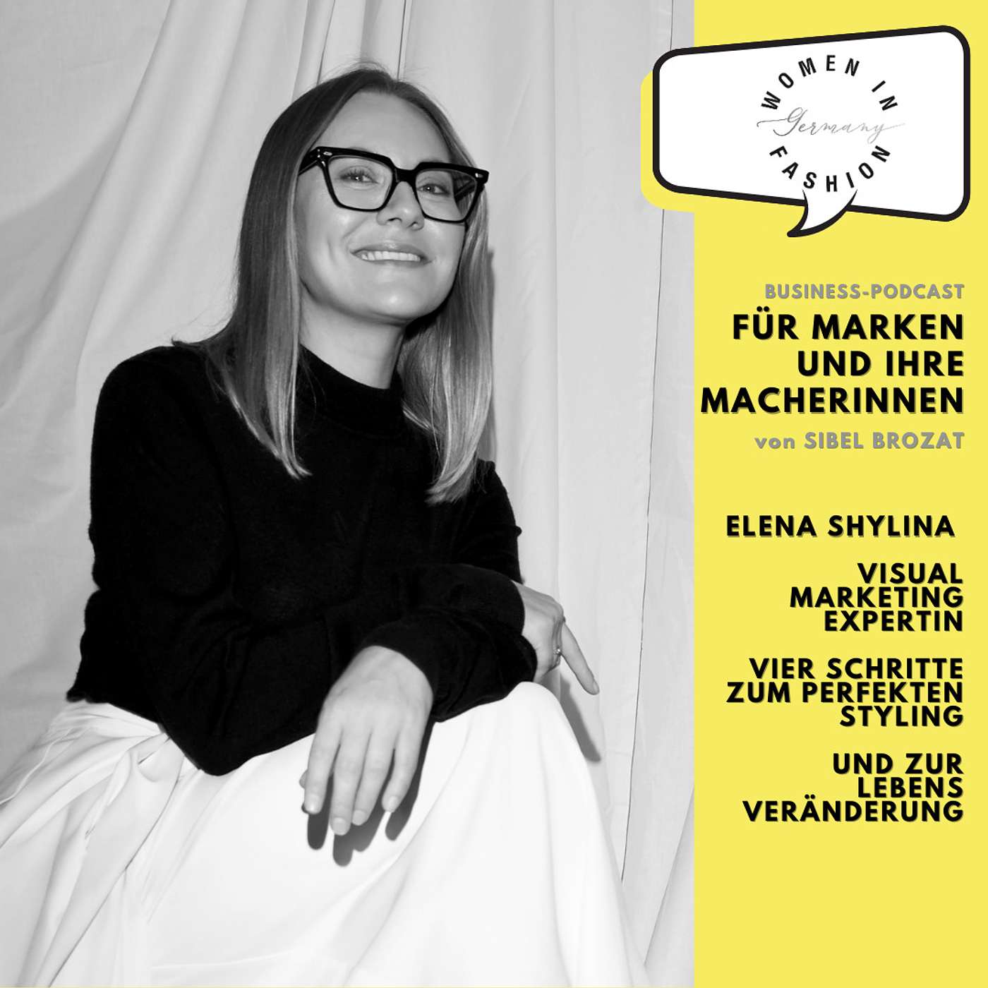 Business-Podcast für Marken und ihre Macherinnen