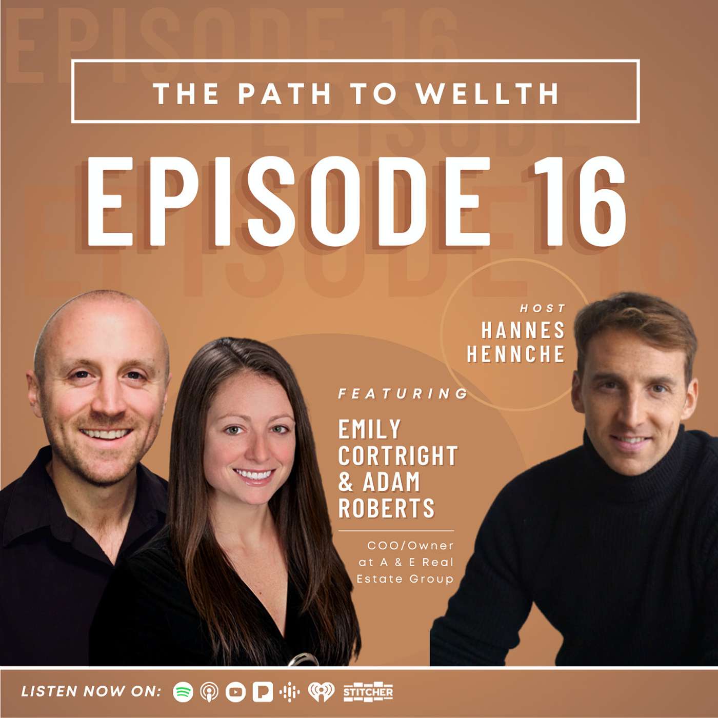 The Path to Wellth with Hannes Hennche