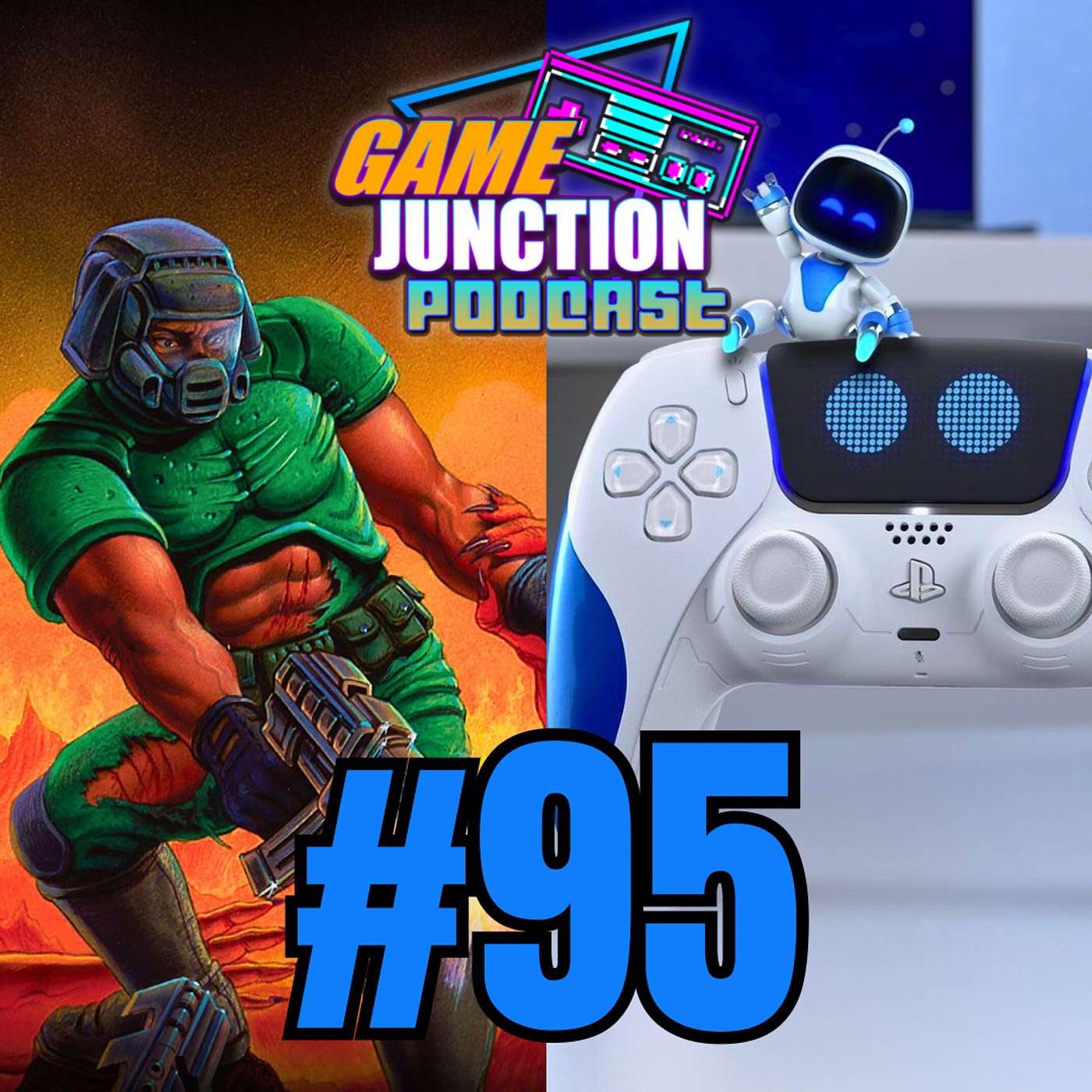 Astro Bot PS5, Borderlands Movie Critique, and Retro Gaming Memories | Game Junction Podcast 95