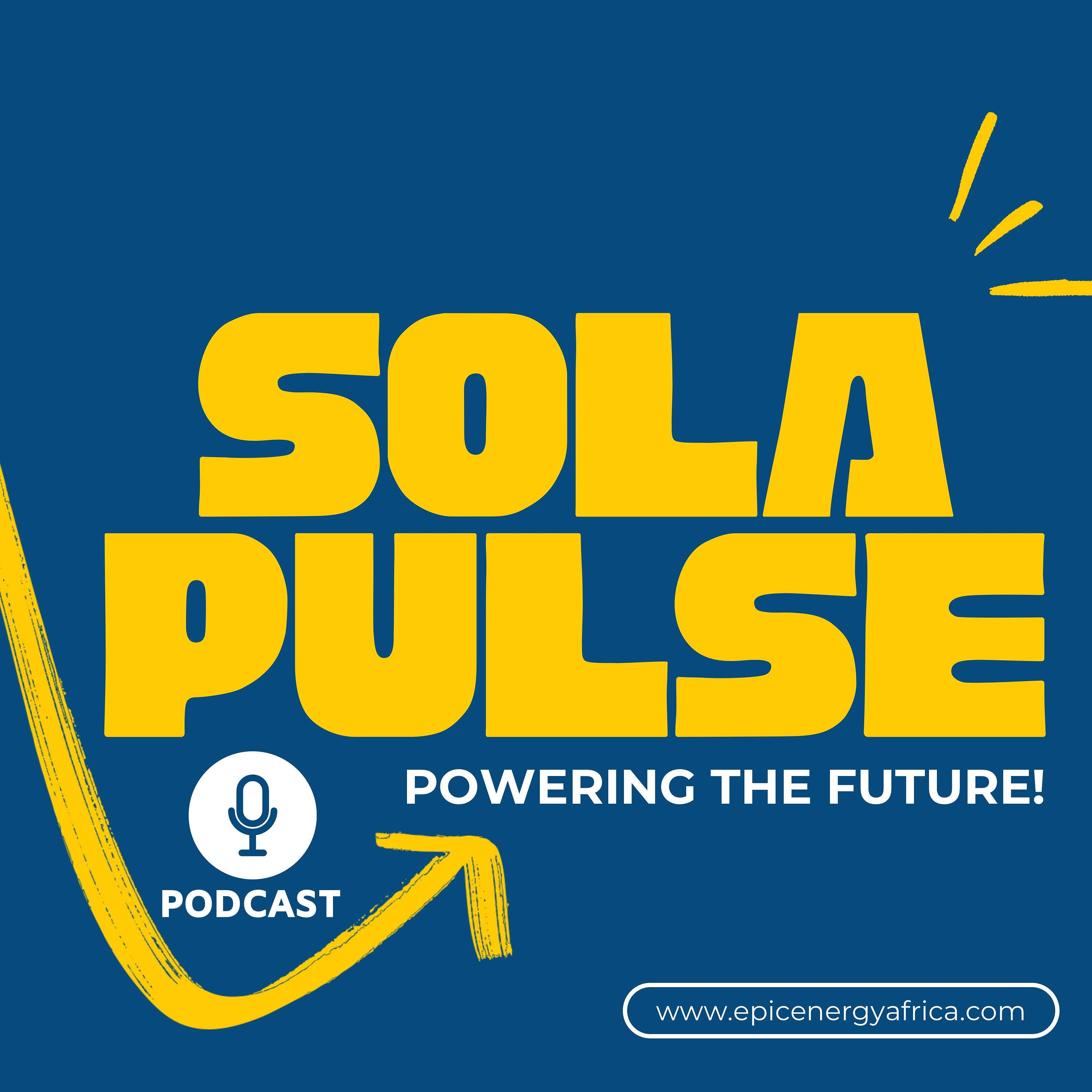 SolaPulse - Powering the future.