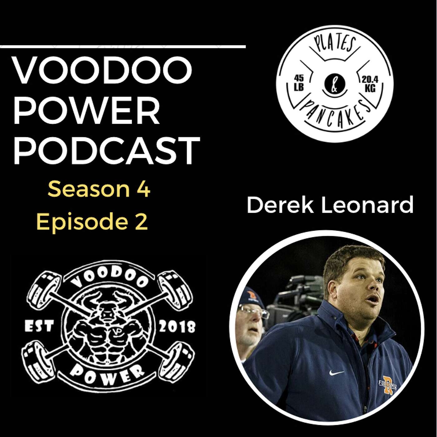 Derek Leonard Rochester High School Head Football Coach 8x Illinois State Campion episode artwork