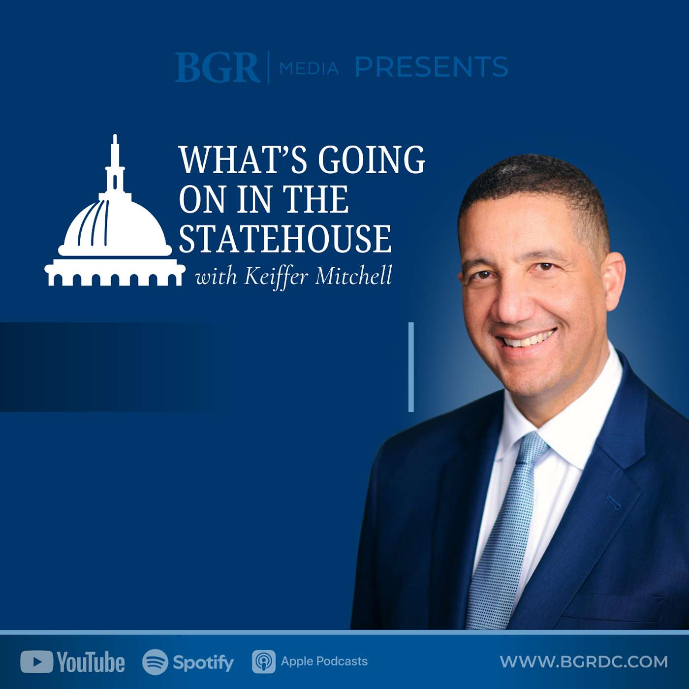 What's Going On in the Statehouse
