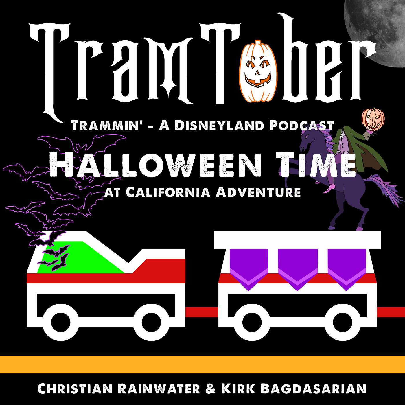 Trammin\' - A Disneyland Podcast
