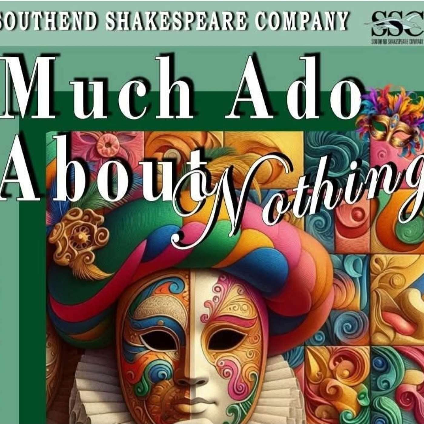Episode 100 - Much Ado About Nothing (Southend Shakespeare Company)