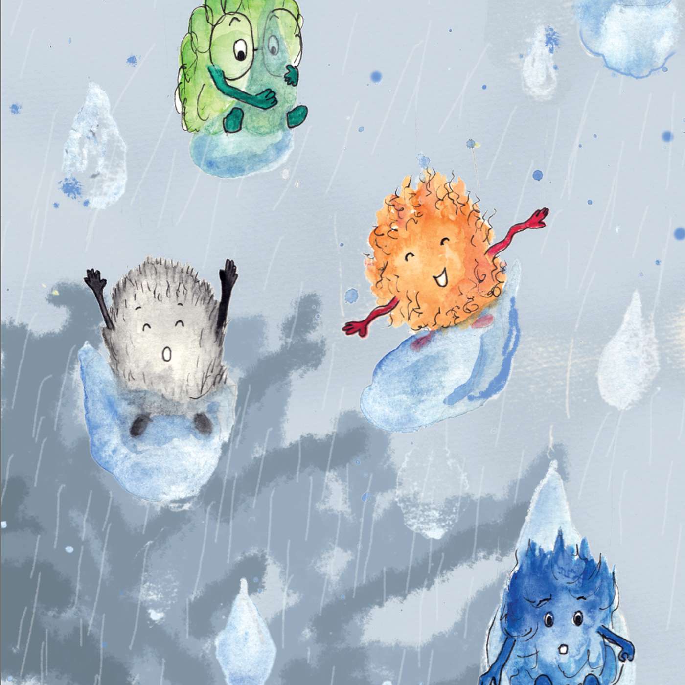 Mit den Wusel gesund aufwachsen