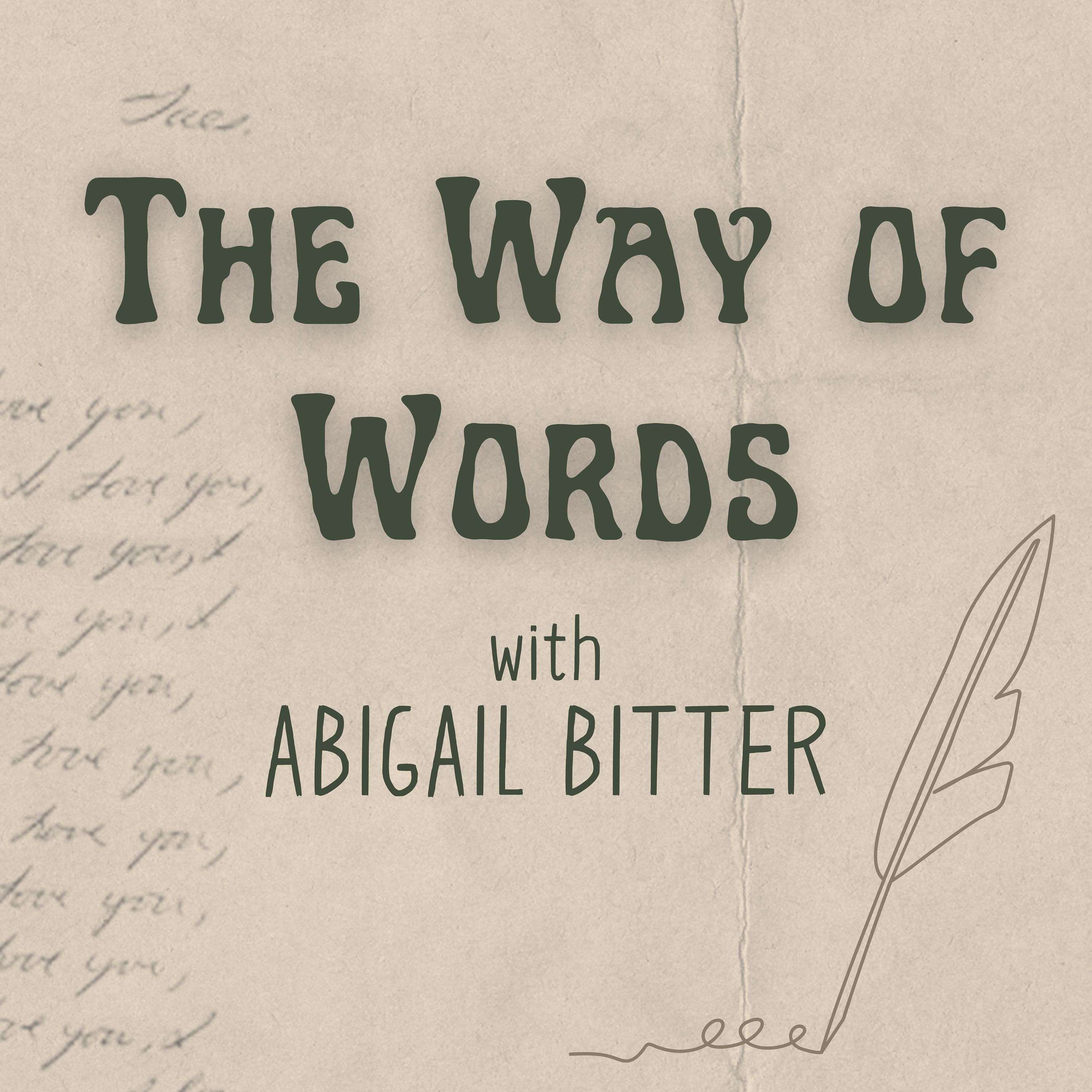 The Way of Words