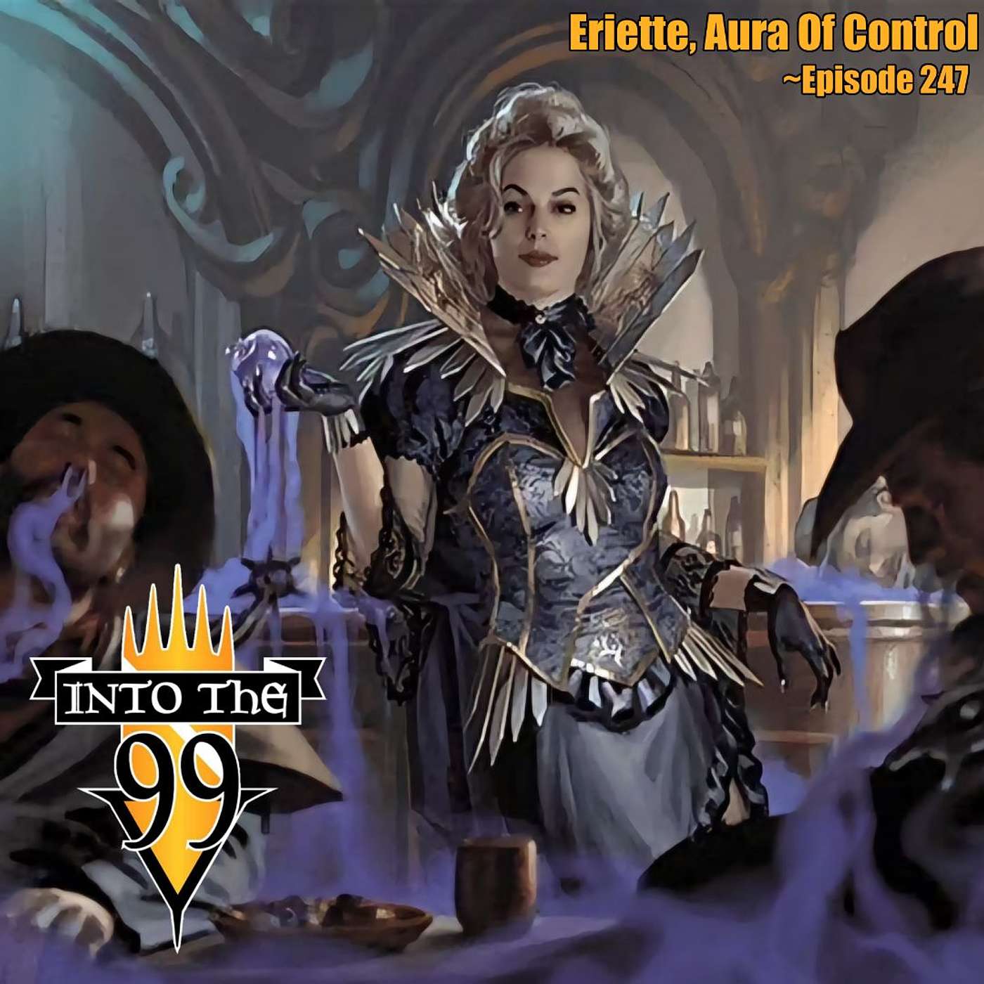 Eriette, Aura Of Control