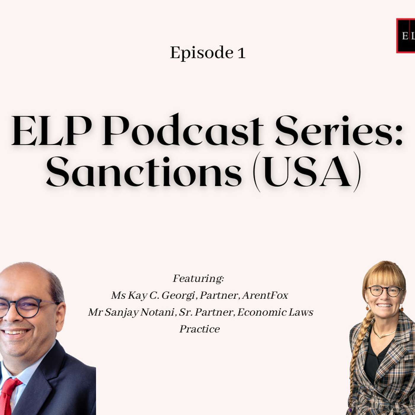 ELP Podcast Series