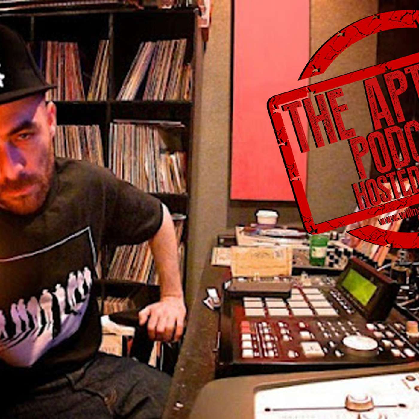 Apt. 5B Podcast Hosted by Kil: A Salute Show To Alchemist episode artwork