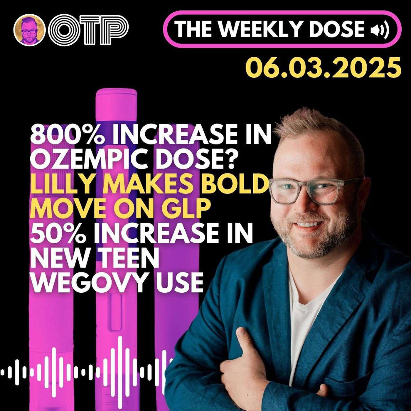 On The Pen GLP-1 News