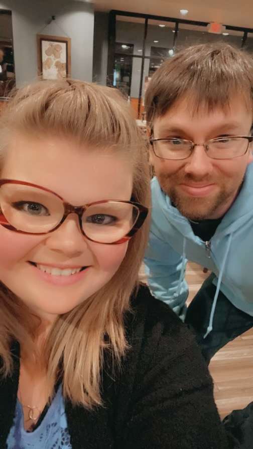 Steven kester and Marisa kester