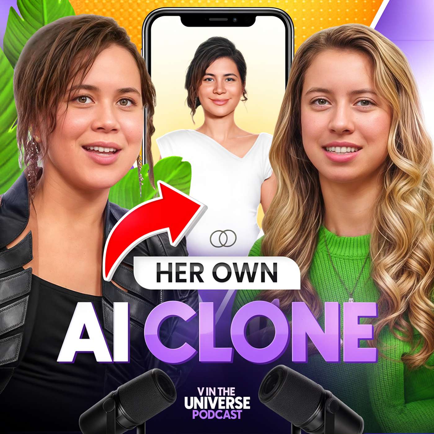 AI Clones w/ Iliana Oris Valiente