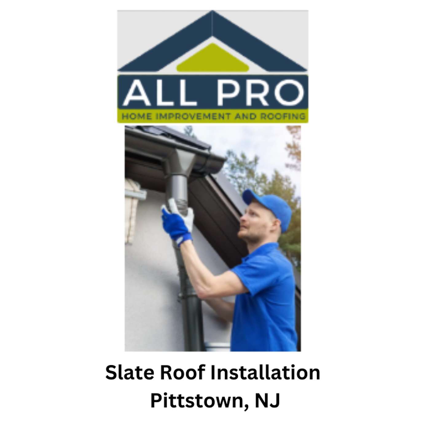 Slate Roof Installation Pittstown, NJ episode artwork