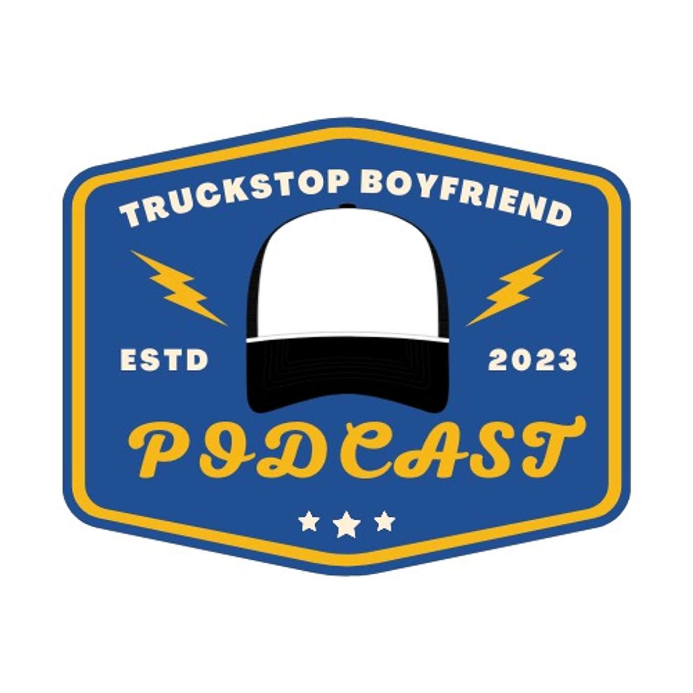 Truck Stop Boyfriend podcast artwork