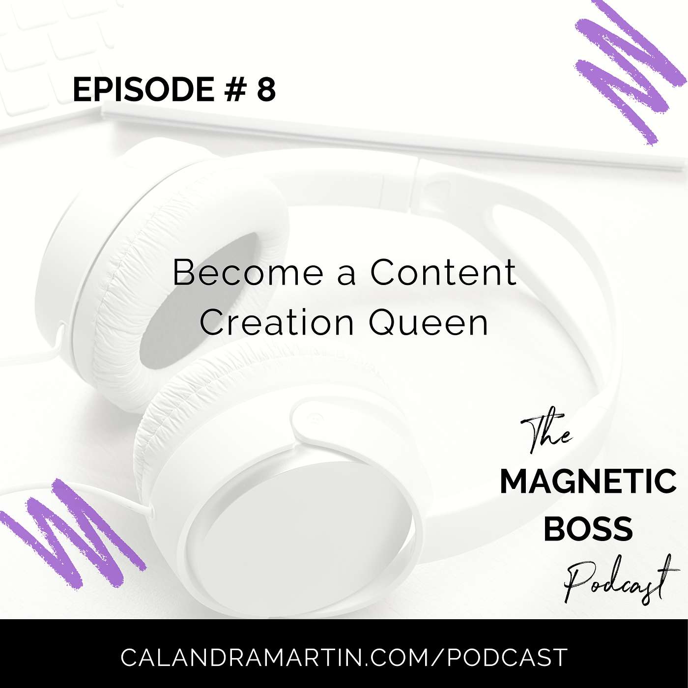 The Magnetic Boss Podcast for Spiritual Entrepreneurs