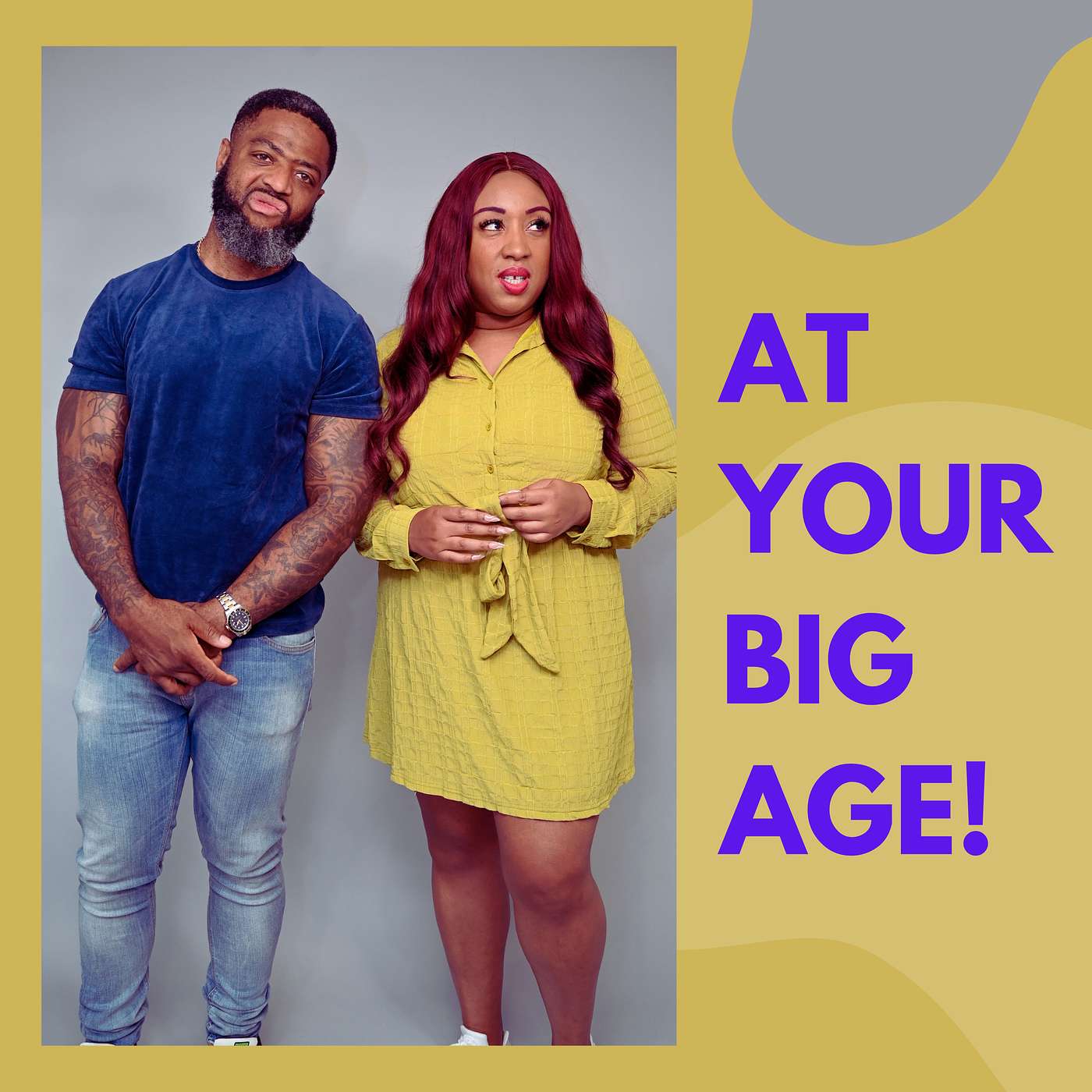 Do Black Men Take Longer To Commit? - At Your Big Age (Episode 1)