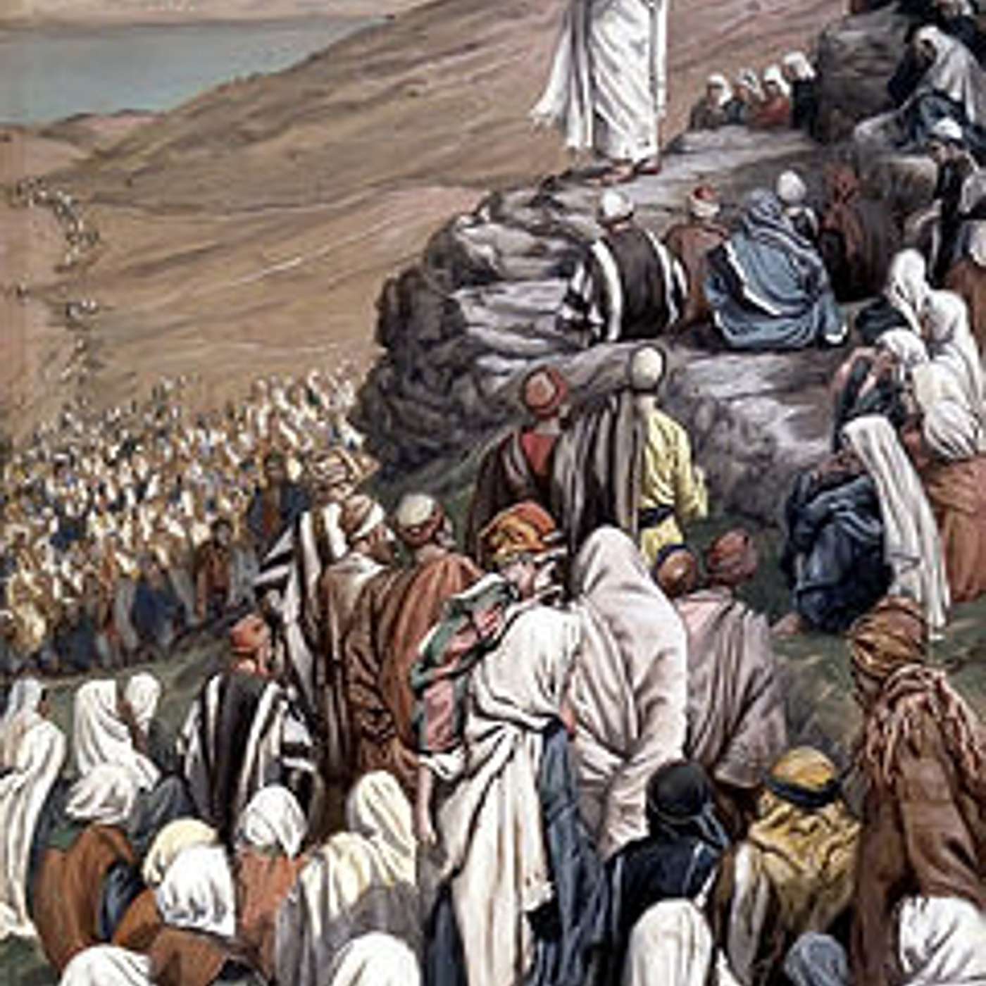 পাহাড়ের ওপরের উপদেশ, Sermon on the Mount, Matthew 5-7, Bible, Bengali (NO AUDIO) episode artwork
