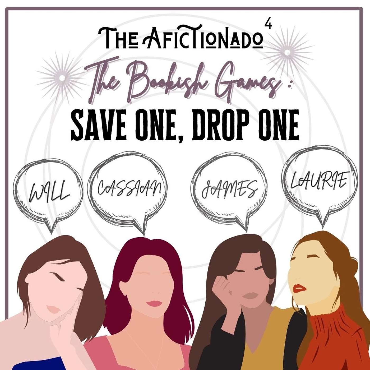 S2.E21 Save One, Drop One (Character Edition)