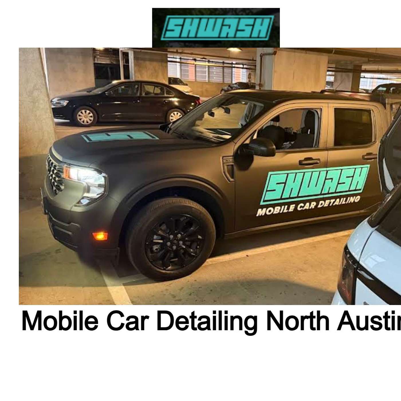 Mobile Car Detailing North Austin episode artwork