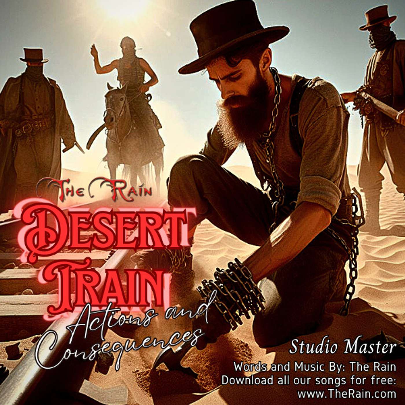 Desert Train (Actions and Consequences) - Studio
