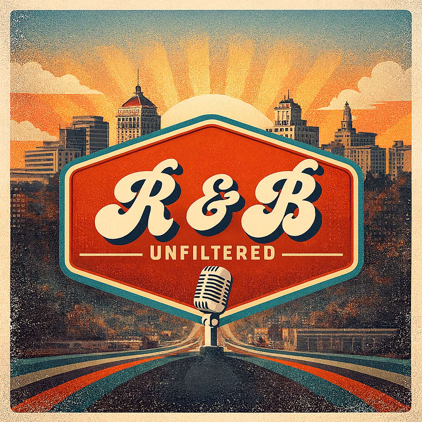 R & B Unfiltered