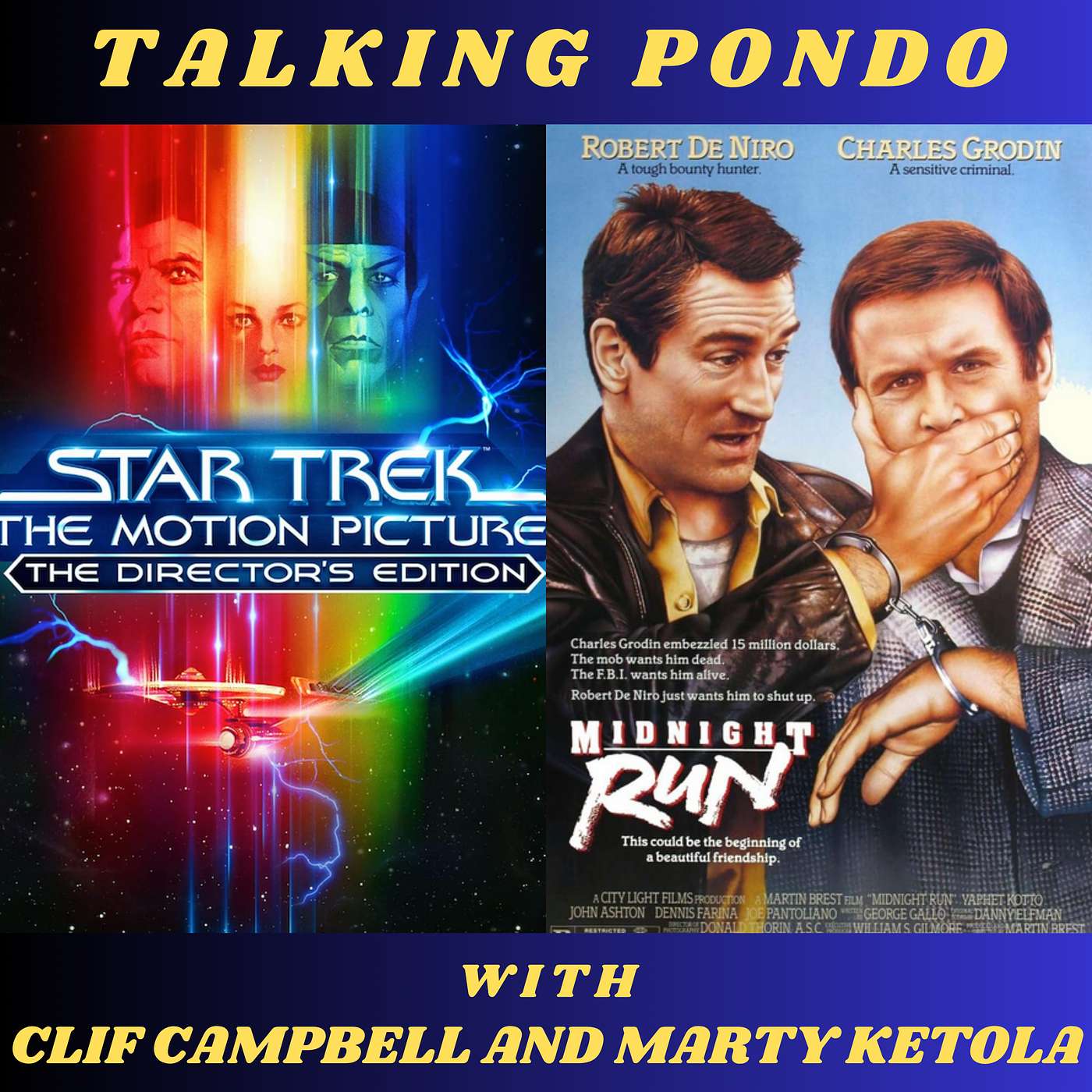 Talking Pondo