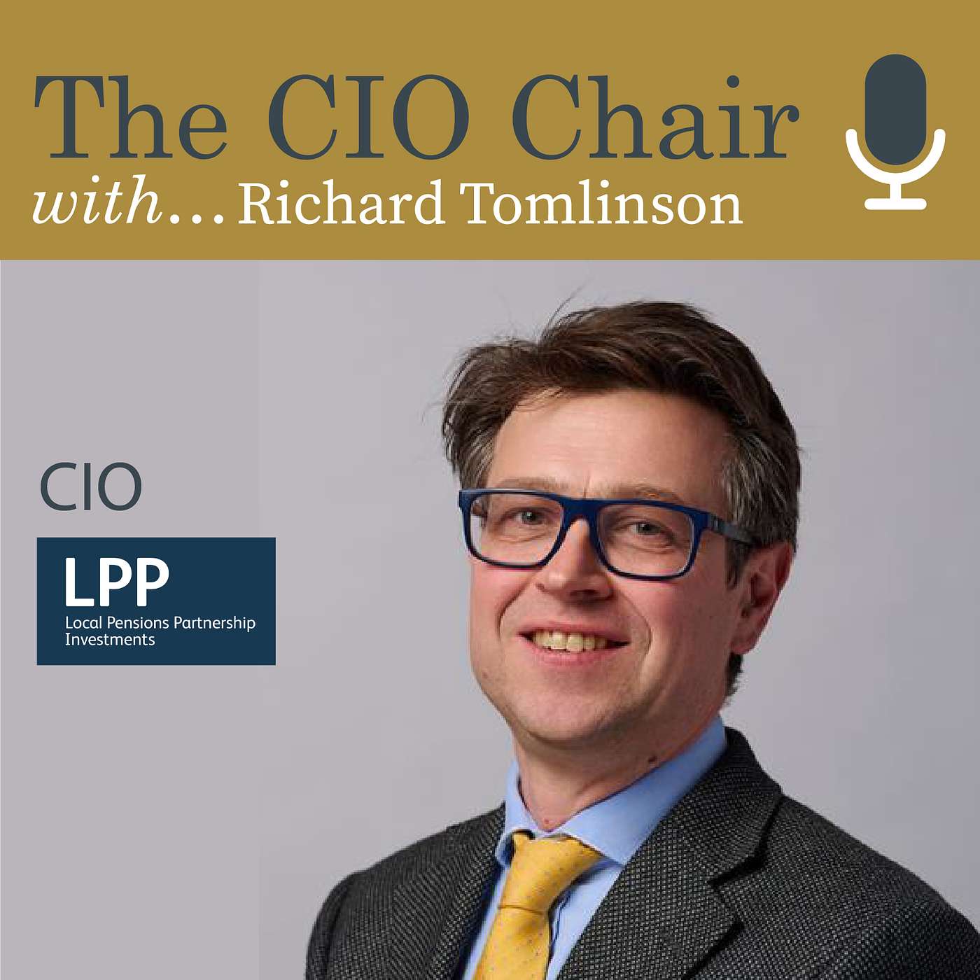 06. A CIO Perspective on LGPS Pooling and Long-Term Investing, With Richard Tomlinson