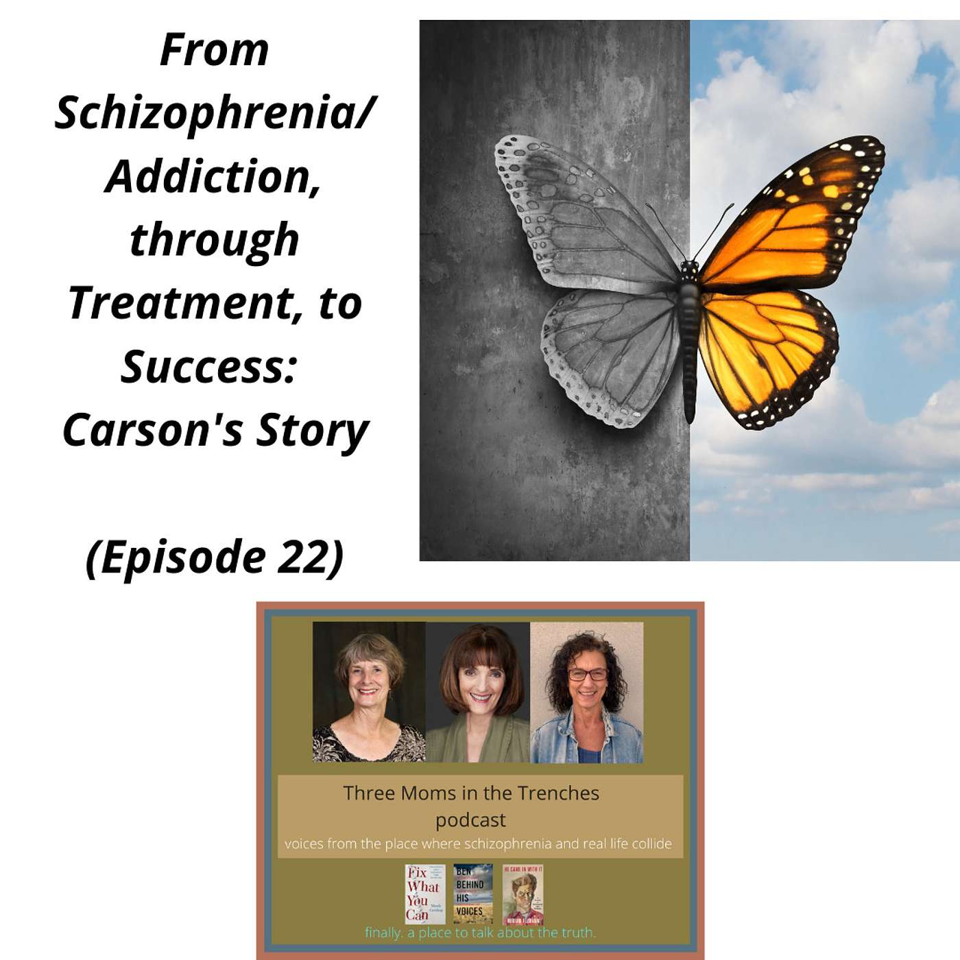 Schizophrenia: Three Moms in the Trenches